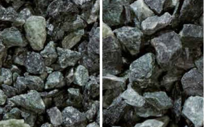 alpes vertes granulées